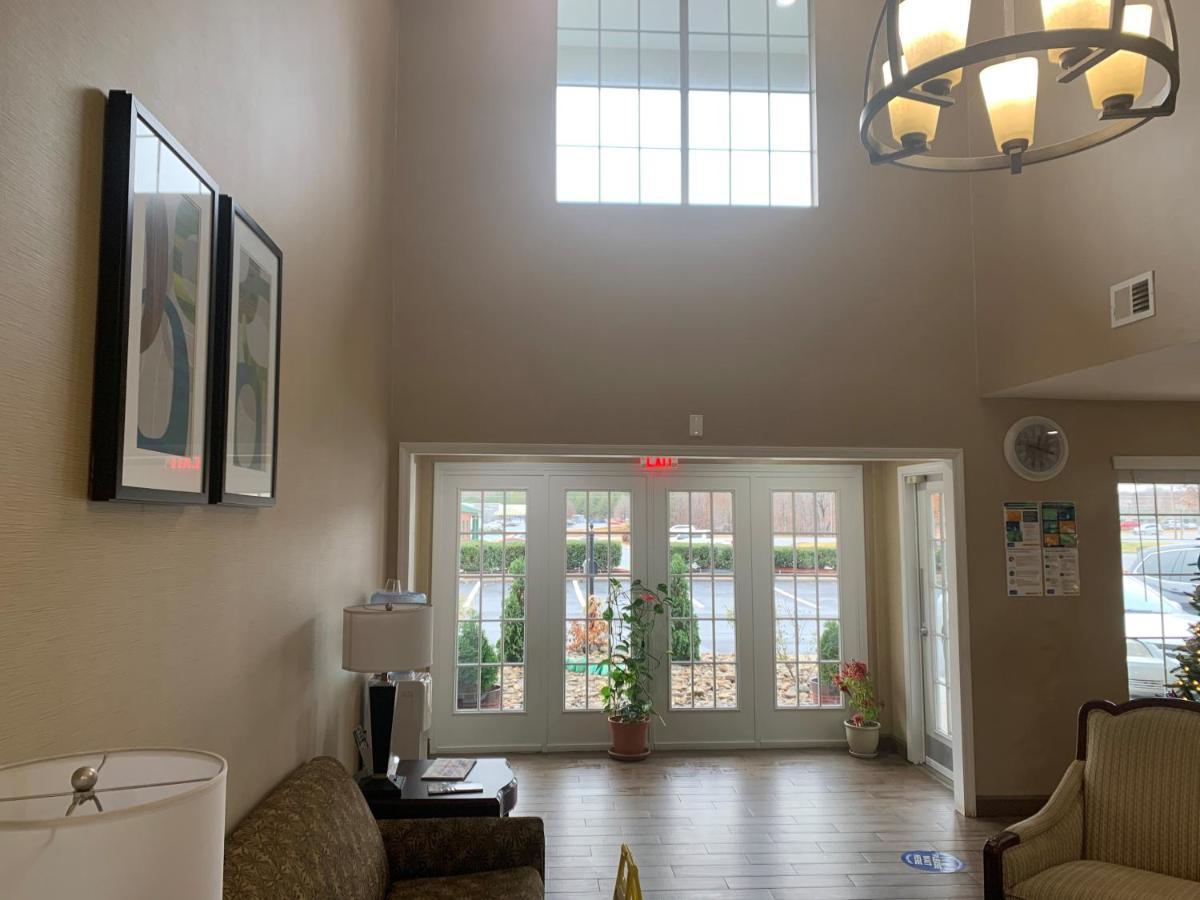 Quality Inn Seneca Clemson Area U S 123 Εξωτερικό φωτογραφία