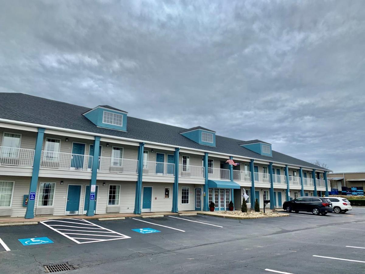 Quality Inn Seneca Clemson Area U S 123 Εξωτερικό φωτογραφία