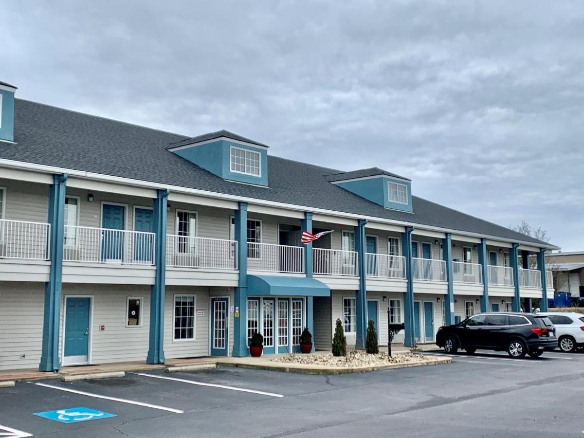 Quality Inn Seneca Clemson Area U S 123 Εξωτερικό φωτογραφία