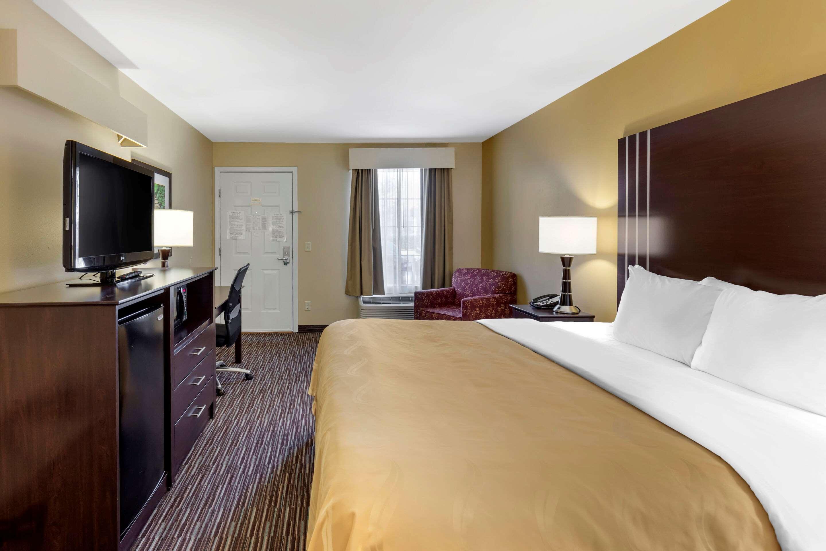 Quality Inn Seneca Clemson Area U S 123 Εξωτερικό φωτογραφία