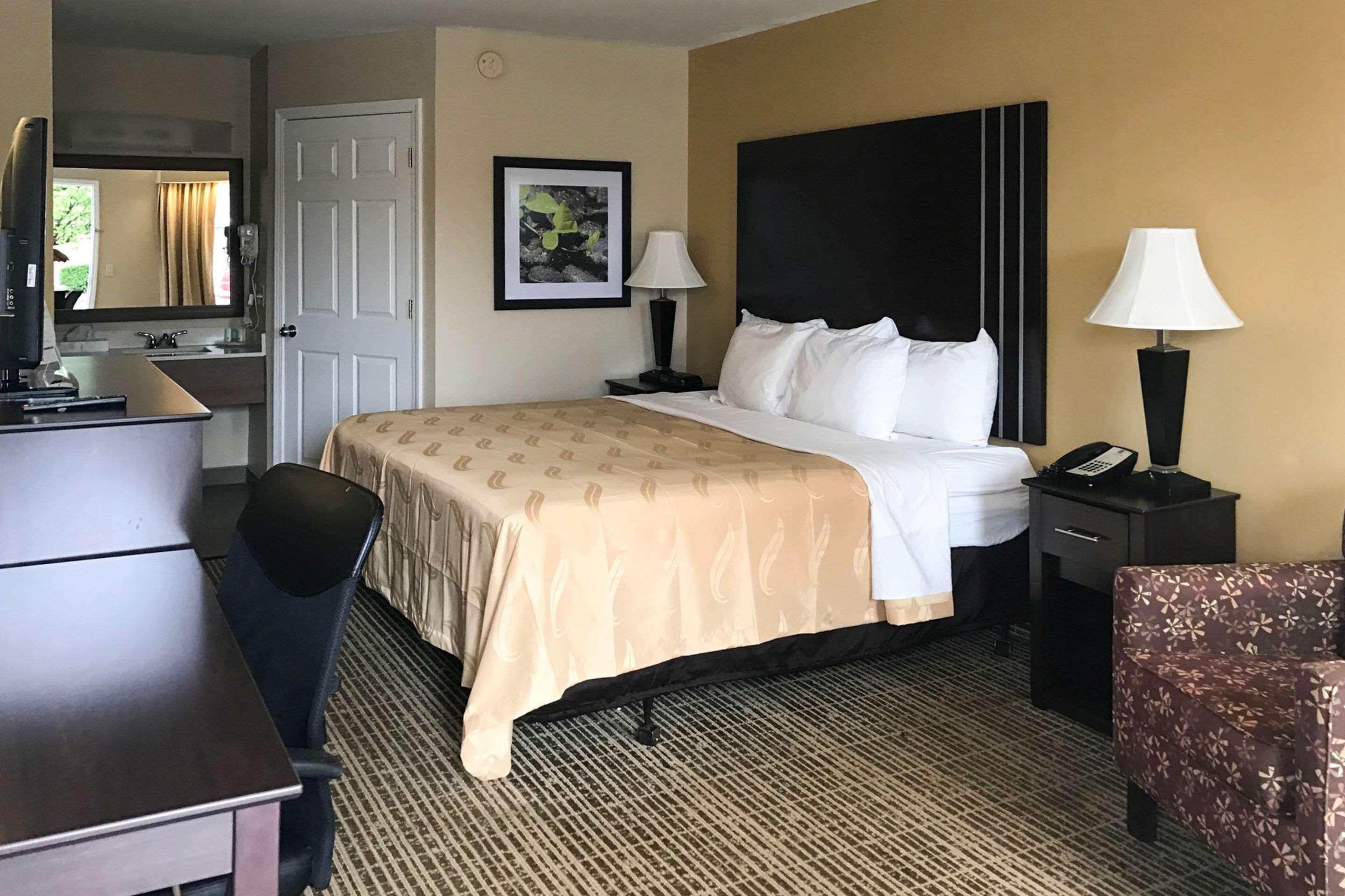 Quality Inn Seneca Clemson Area U S 123 Εξωτερικό φωτογραφία