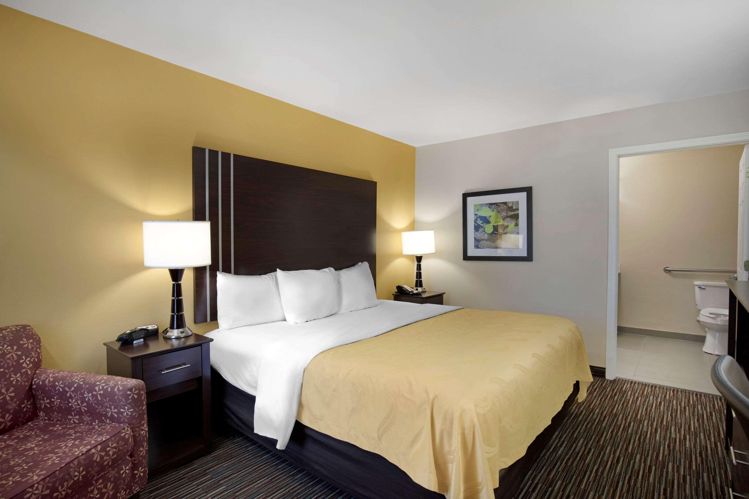 Quality Inn Seneca Clemson Area U S 123 Εξωτερικό φωτογραφία