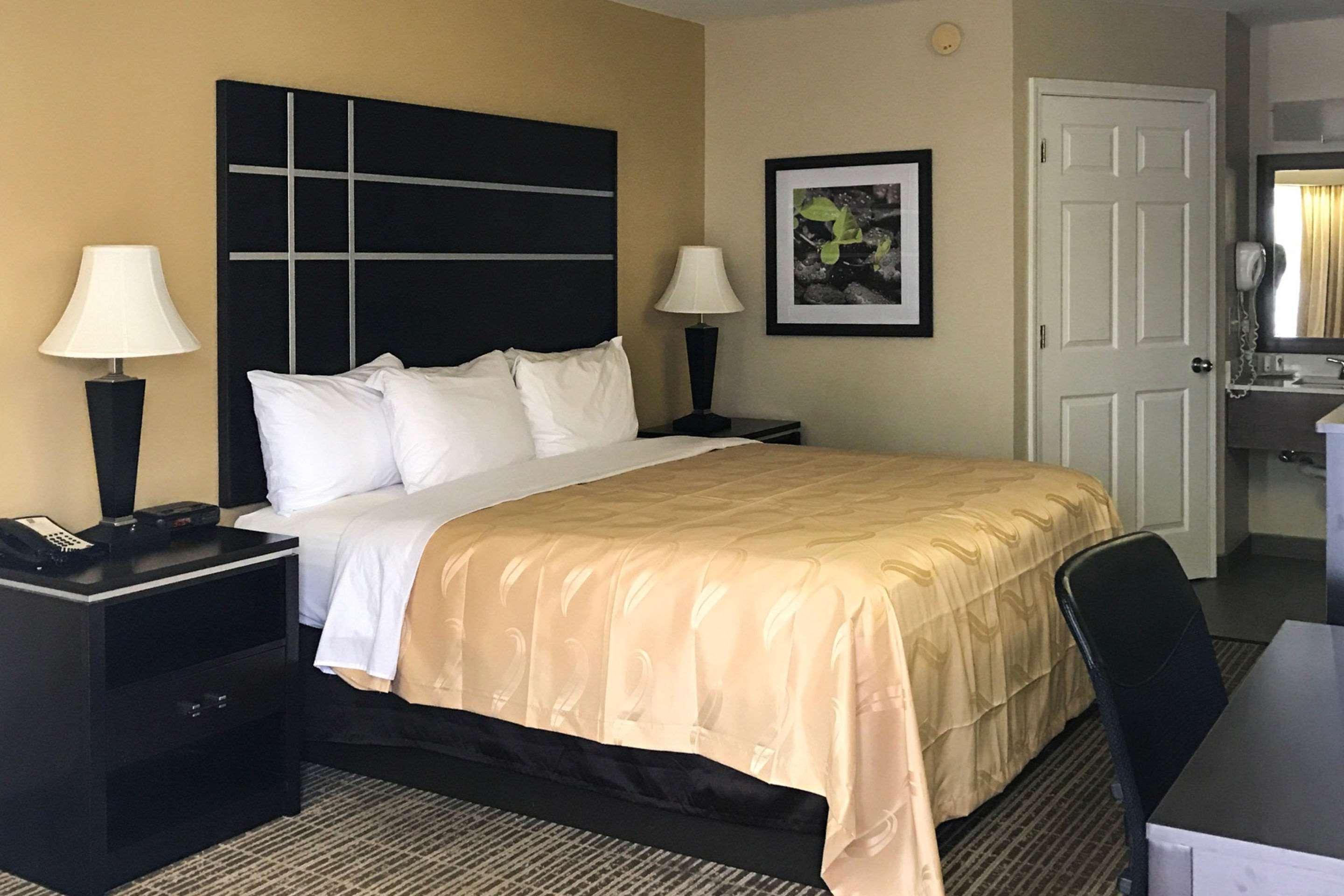 Quality Inn Seneca Clemson Area U S 123 Εξωτερικό φωτογραφία