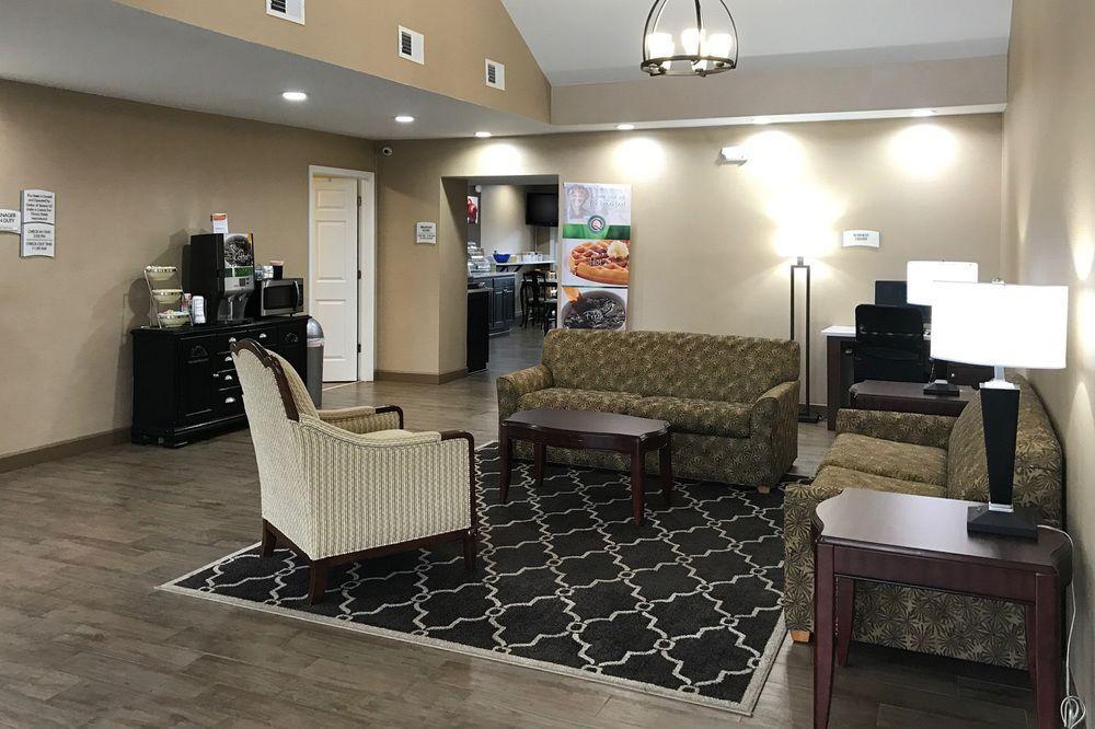 Quality Inn Seneca Clemson Area U S 123 Εξωτερικό φωτογραφία