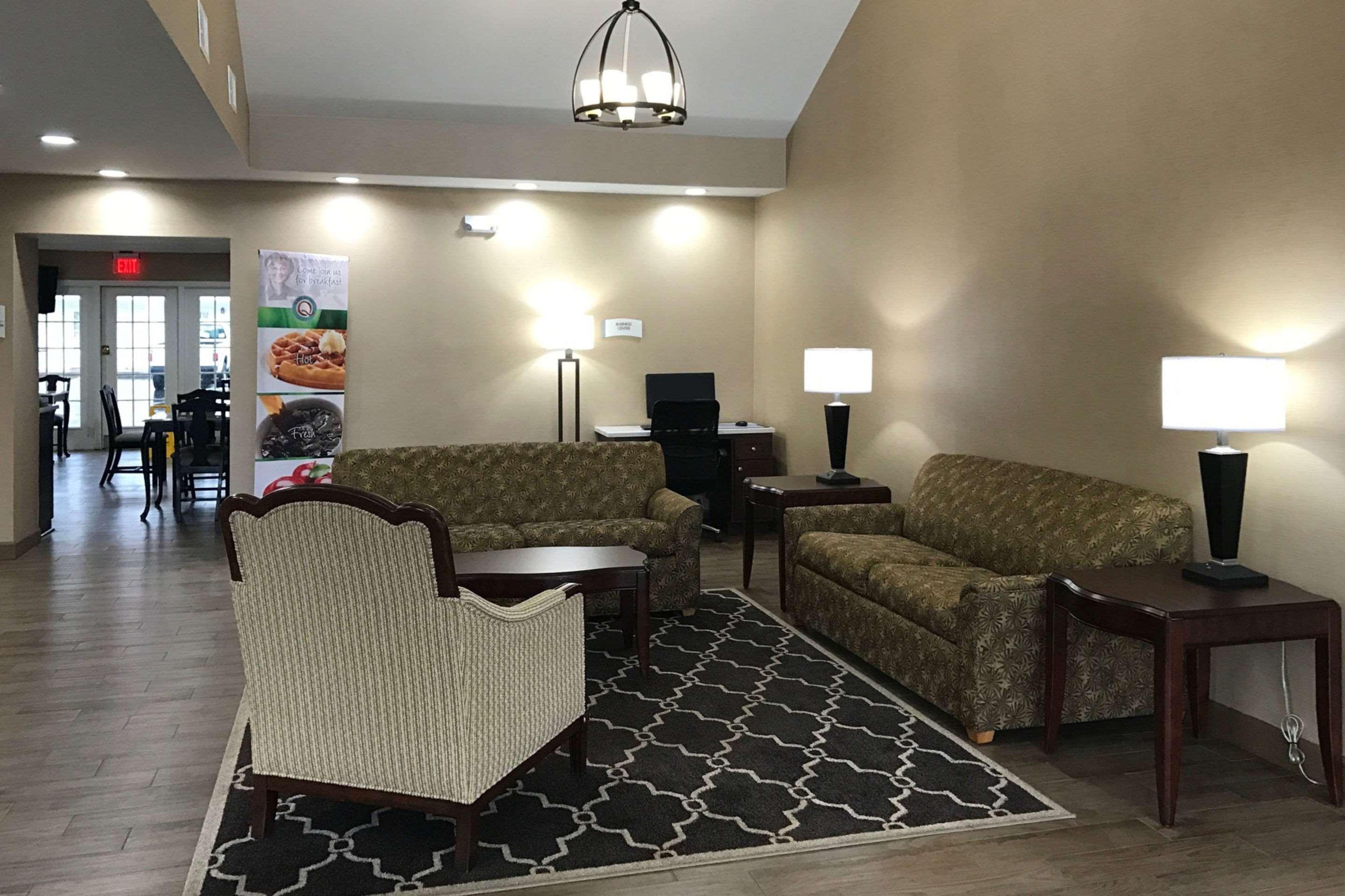 Quality Inn Seneca Clemson Area U S 123 Εξωτερικό φωτογραφία
