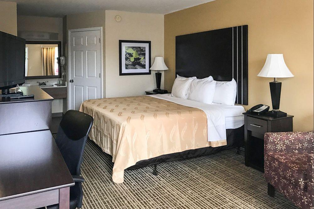 Quality Inn Seneca Clemson Area U S 123 Εξωτερικό φωτογραφία