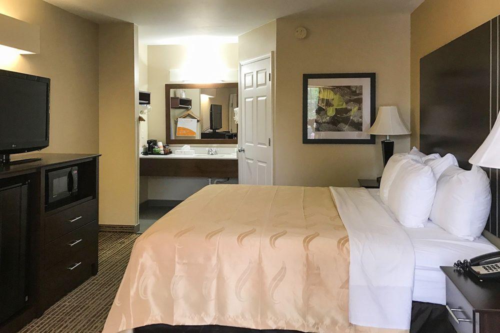 Quality Inn Seneca Clemson Area U S 123 Εξωτερικό φωτογραφία