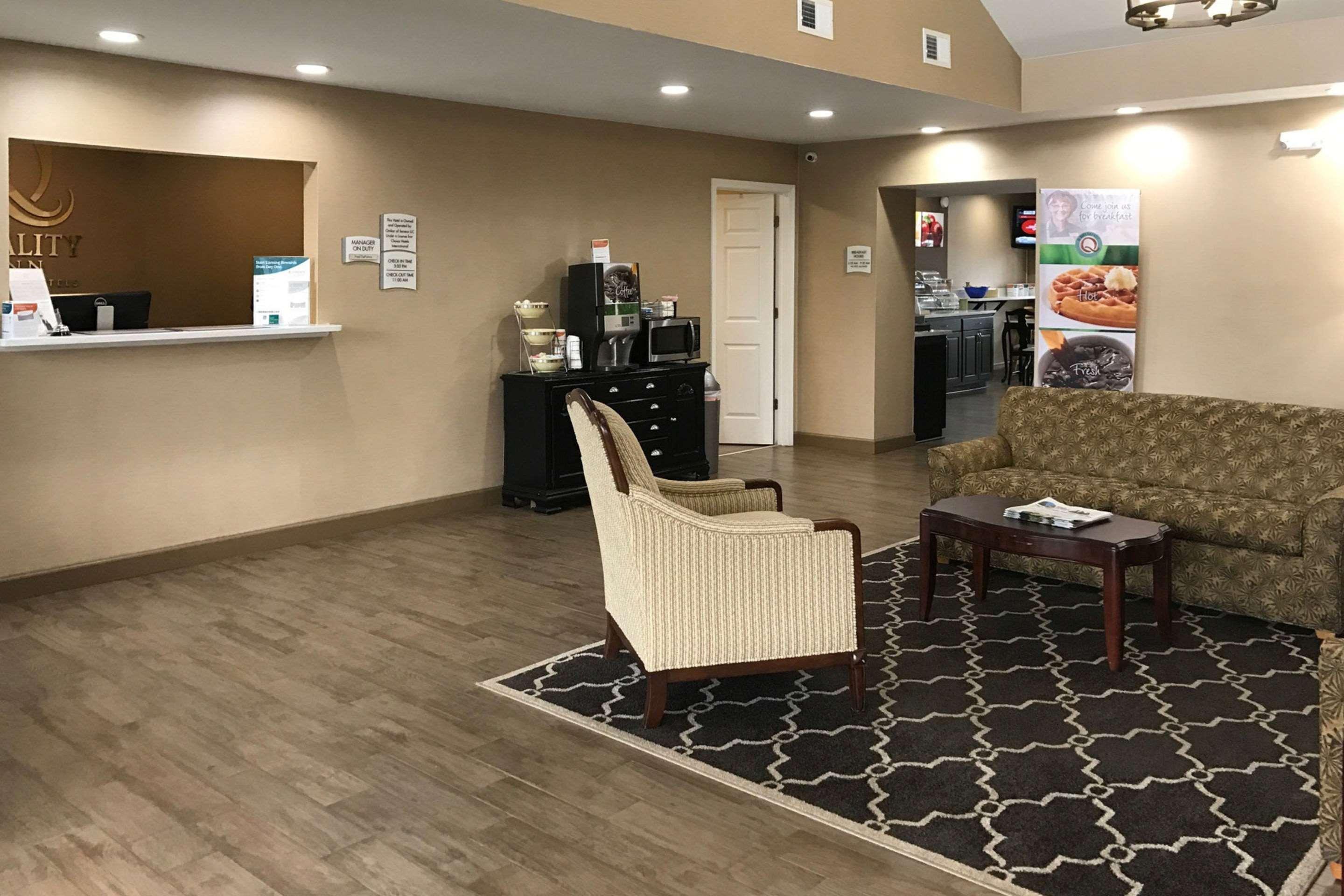 Quality Inn Seneca Clemson Area U S 123 Εξωτερικό φωτογραφία